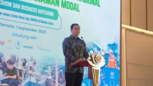 North Maluku Emerges as Indonesia’s Third Largest Investment Hub: Bridging the Gap Between Industrial Giants and Local MSMEs