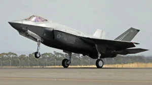 Pentagon Grapples with Unprecedented F-35 Component Seizure by China, Sparking Major Security Concerns