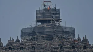 Preserving the Eternal: Extensive Restoration of Borobudur’s Mahastupa Commences