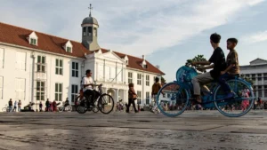 Revitalizing the "Soul" of Old Batavia: PT MRT Jakarta’s Strategic Blueprint for the Kota Tua Transit-Oriented Development