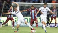 Salah’s Sensational Hat-Trick Ignites Trabzonspor’s Title Hopes, Stuns Galatasaray