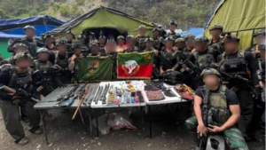 Security Operation in Intan Jaya: Four OPM Insurgents Neutralized in Strategic TNI Counter-Terrorism Action