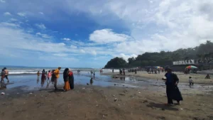 Shadow Over the Shore: The Viral "Sorcery-for-Hire" Controversy at Karang Hawu Beach