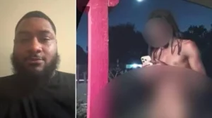 Shocking Delivery: Houston DoorDash Driver Fired After Delivering Food While Nude