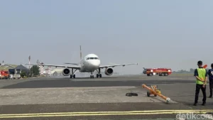 Skyward Bound: Husein Sastranegara Airport Reclaims Its Status as a Vital Aviation Hub