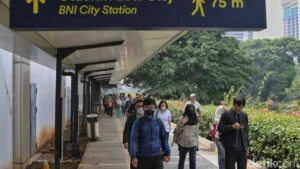Strategic Integration: Jakarta’s Karet Station Transitions Passenger Operations to BNI City Hub to Enhance Commuter Safety and Connectivity