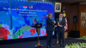 Strengthening the Archipelagic Partnership: Indonesia and Malaysia Revitalize Trade Ties After Nine-Year Hiatus