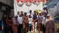 Student-Led Initiative "Water Guardian" Redefines Sustainable Sanitation in Urban Jakarta
