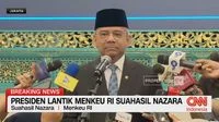 Suahasil Nazara Appointed Finance Minister, Tasked with Safeguarding National Fiscal Health Amidst Evolving Economic Landscape