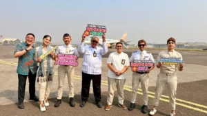 Super Air Jet Bolsters Indonesian Connectivity: Bandung Reconnects with Bali and Medan