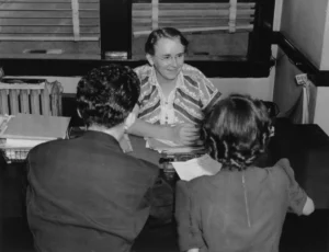 The Architect of Heartbreak: How Georgia Tann Stole 5,000 Lives and Redefined Adoption