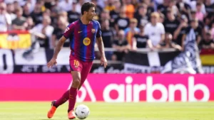 The Arrival of the Maestro: Rodri Ushers in a New Era at FC Barcelona