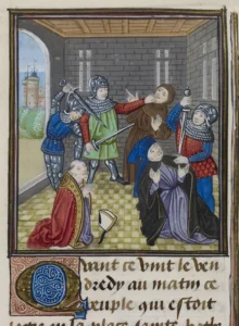 The Echoes of 1381: Paul Greengrass and the Violent Legacy of the Peasants’ Revolt