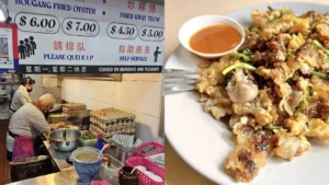 The End of an Era: Beloved Singaporean Hawker Couple Seeks Successor After 30 Years of Culinary Service