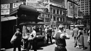 The Enduring Mystery of Alleged Time Travelers in Vintage Photography