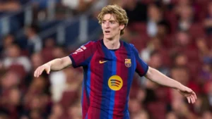 The English Maestro in Catalonia: How Anthony Gordon’s Instant Impact is Redefining Barcelona’s Attack