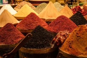 The Global Spice Trade: Cultivating Resilience in a Changing Climate