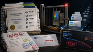 The Invisible Hand: Navigating Google’s Persistent "Limited Ad Serving" Policy