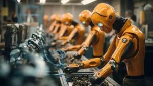 The Looming Shadow: AI Industry Insiders Warn of Human Extinction Within a Decade