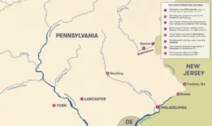 The One-Day Republic: How Lancaster Served as the U.S. Capital in the Heat of the Revolution