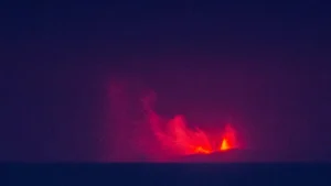 The Paradox of Ash: Anak Krakatau Eruption Unveils Volcanic Ash as a Dual Benefactor for Soil Fertility and Climate Change Mitigation