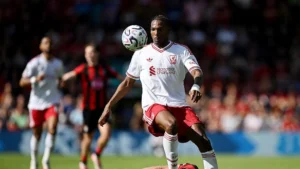 The Rise of a Wall: Jeremy Jacquet Solidifies Liverpool’s Backline in Bournemouth Triumph