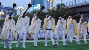 The Sacred Flames of Meskel: Ethiopia Celebrates Faith, Tradition, and Resilience