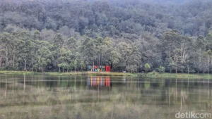 The Sacred Origin: Situ Cisanti and the Profound Philosophy of Citarum’s Birthplace