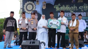 Thousands Gather for Tabligh Akbar in Rokan Hilir: A Convergence of Faith, Community, and Environmental Stewardship