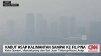 Transcontinental Haze Crisis: Indonesian Fires Blanket the Philippines with Dangerous Air