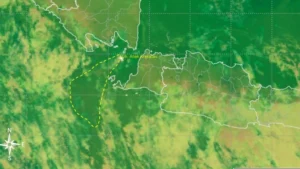 Volcanic Alert: BMKG Confirms Anak Krakatau Ash Cloud Moving Away from Indonesian Territory
