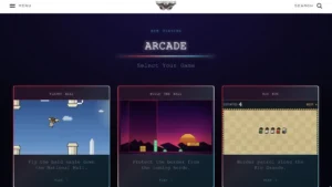 White House Unveils "arcade.gov": Gamifying Policy in a Bid for Public Engagement