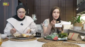 A Culinary Nostalgia: Maia Estianty’s Journey Through Surabaya’s Iconic Flavors