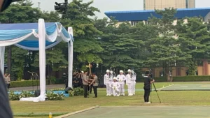 A New Chapter for the Indonesian National Police: Jenderal Suyudi Ario Seto Assumes Command