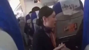 Airline Confrontation: China Eastern Airlines Takes Legal Action After Passenger Forces Flight Attendant to Kneel
