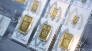 Antam Gold Prices Surge to New Heights: A Comprehensive Analysis of Jakarta’s Precious Metals Market Trends