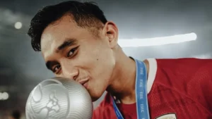 Beyond the Pitch: The Culinary Journey and Romantic Life of Indonesian Football Star, Rizky Ridho