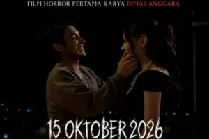 Beyond the Veil of Grief: Dimas Anggara’s "Aplikasi Iblis" Redefines Indonesian Horror-Thriller Genre