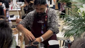 Brewing the Future: Indonesian Specialty Coffee Captivates Japan at SCAJ 2026