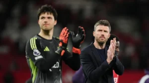 Crisis at Old Trafford: Michael Carrick Under Fire as Manchester United Struggles to Find Identity