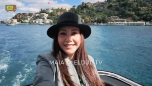 Culinary Diplomacy: Maia Estianty and Irwan Mussry’s Gastronomic Journey Through Istanbul