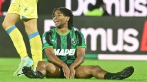 Defensive Woes Deepen: Sassuolo Stumbles as Frosinone Dominates in 4-2 Thriller