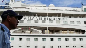 Dreams Adrift: The Sudden Halt of the Villa Vie Odyssey’s Global Expedition