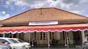 Echoes of Unity: Inside the Historic Walls of the Museum Sumpah Pemuda