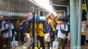 Facilitating Year-End Mobility: Kemenhub Launches Free ‘Mudik’ Program for Christmas 2026 and New Year 2027