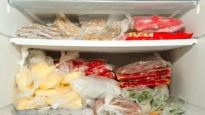 Freezer Hygiene: 5 Food Items You Must Discard for Safety and Quality