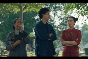 Ghosthing: A Genre-Bending Journey into the Afterlife Hits Indonesian Cinemas