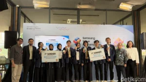 Indonesian Ingenuity Shines: Samsung Solve for Tomorrow 2026 Crowns Visionary Youth Innovators