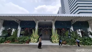 Jakarta Opens Its Doors: ‘Namu Balai Kota’ Transforms the Seat of Power into a Public Hub