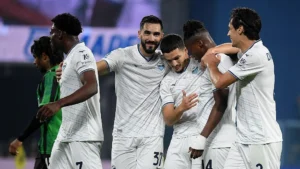 Lazio Ascends to Serie A Summit with Resounding Victory as Title Race Intensifies